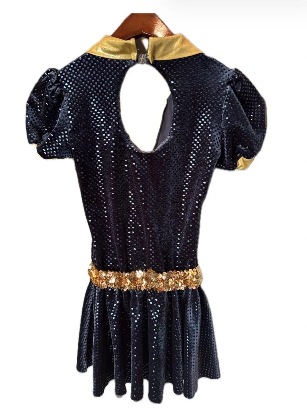Dance Costume Stewardess - Airlines Large Child